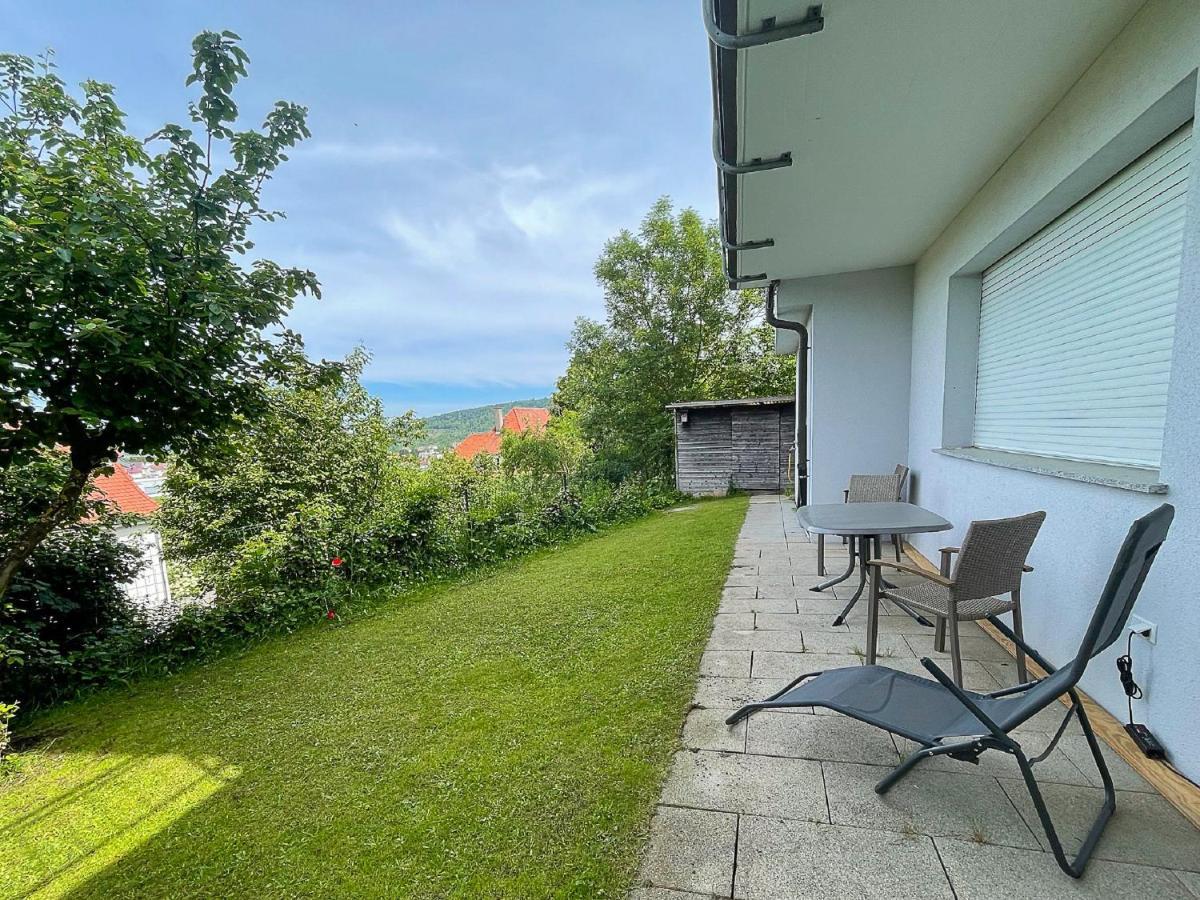 Ferienwohnung Im Eisenbergweg Bad Mergentheim Extérieur photo
