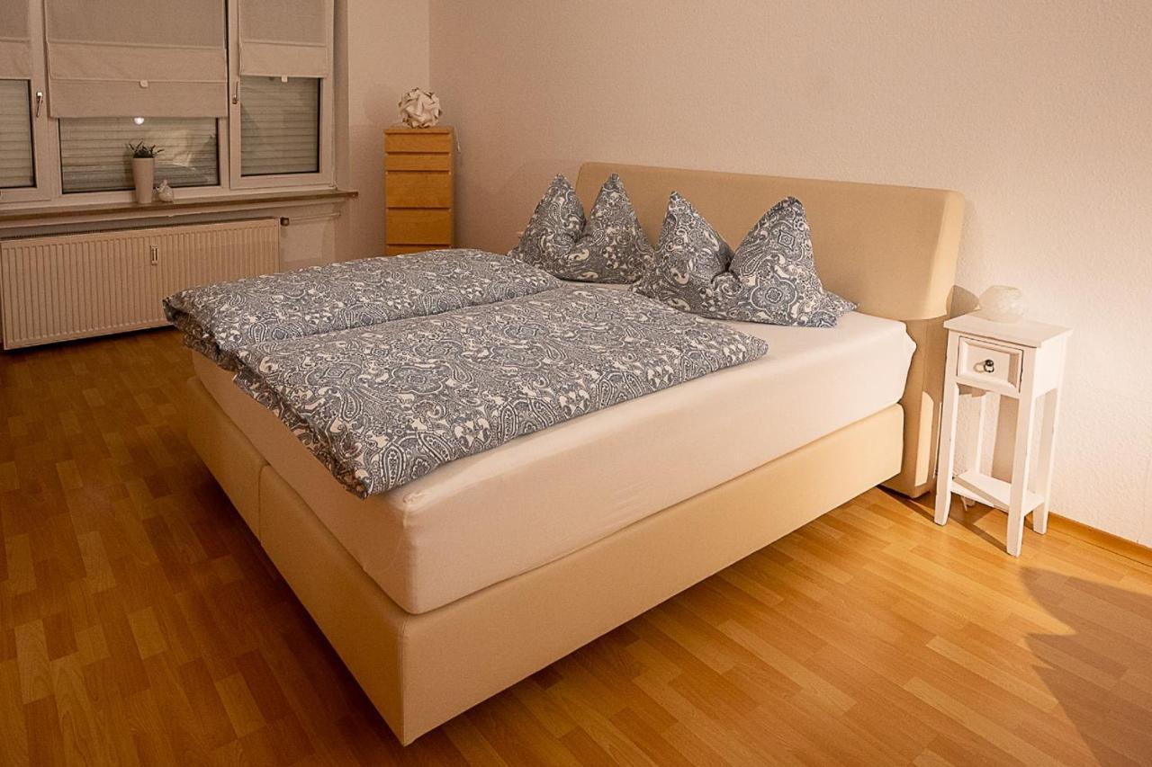 Ferienwohnung Im Eisenbergweg Bad Mergentheim Extérieur photo