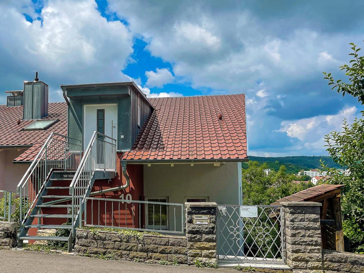 Ferienwohnung Im Eisenbergweg Bad Mergentheim Extérieur photo