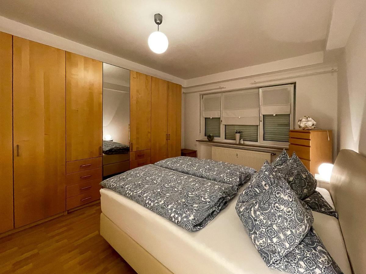 Ferienwohnung Im Eisenbergweg Bad Mergentheim Extérieur photo