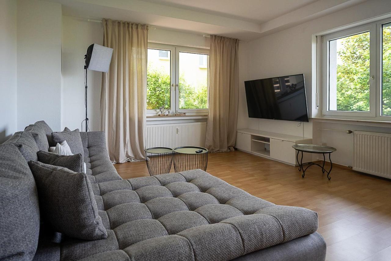 Ferienwohnung Im Eisenbergweg Bad Mergentheim Extérieur photo