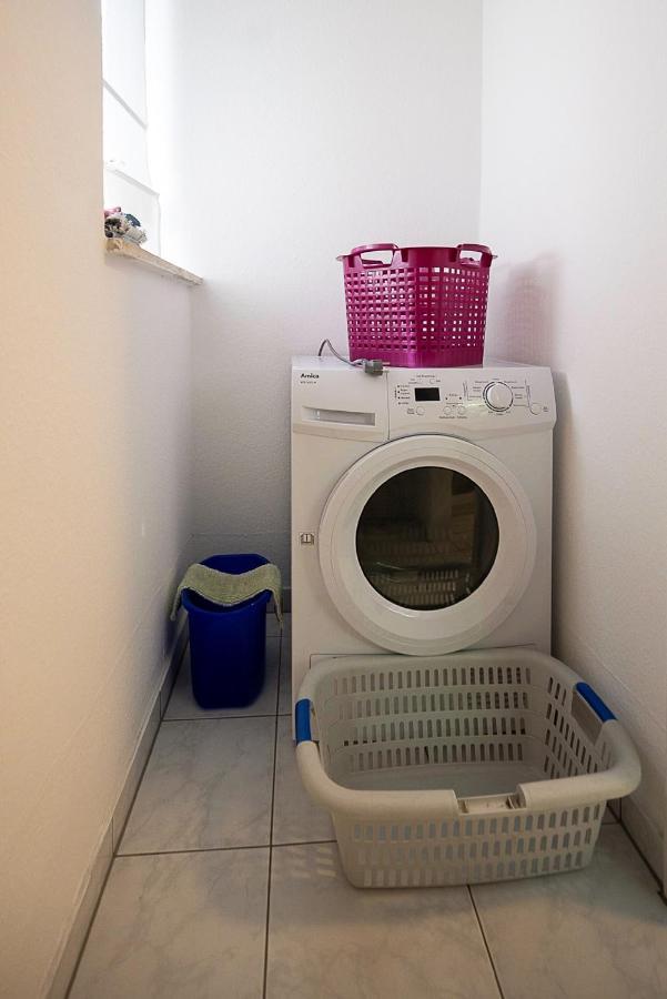 Ferienwohnung Im Eisenbergweg Bad Mergentheim Extérieur photo