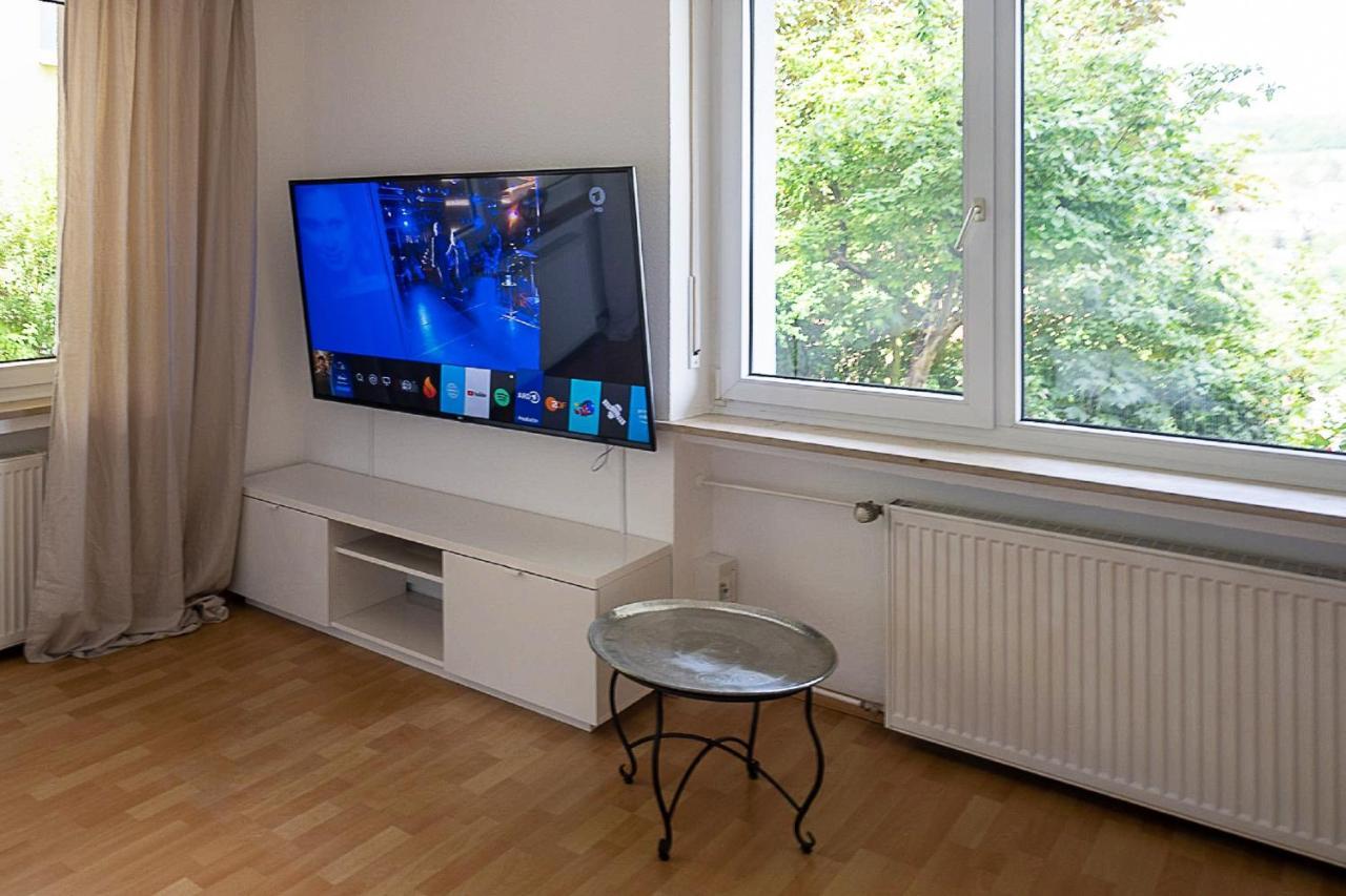 Ferienwohnung Im Eisenbergweg Bad Mergentheim Extérieur photo