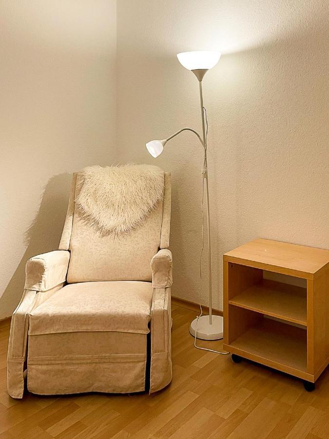 Ferienwohnung Im Eisenbergweg Bad Mergentheim Extérieur photo